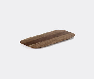 Serax 'Nido' tray, walnut BROWN SERA23TRA990BRW