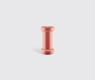 Alessi '100 Values Collection' salt, pepper and spice grinder, medium, pink PINK ALES21SAL546PIN