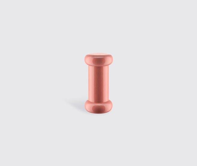 Alessi '100 Values Collection' salt, pepper and spice grinder, medium, pink PINK ALES21SAL546PIN