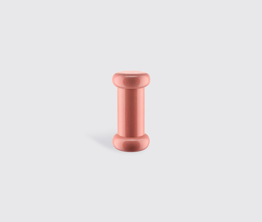Alessi '100 Values Collection' salt, pepper and spice grinder, medium, pink  ALES21SAL546PIN