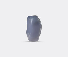 Alexa Lixfeld &#39;Meteorite&#39; vase, light lavender LILAC ALEX25MET153PUR