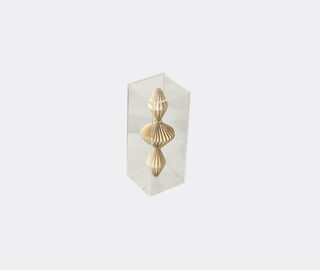By Gabs 'Triballoon Joia' sculpture, off-white WHITE GABS24TRI776WHI