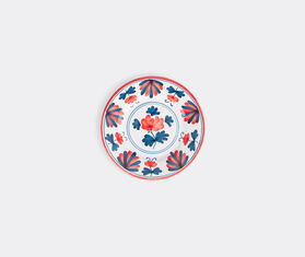 Cabana &#39;Blossom&#39; dessert plate, red MULTICOLOUR CABA23BLO217MUL