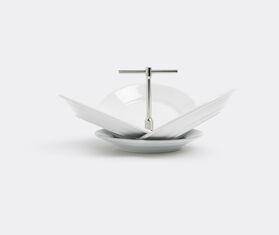 Produzione Privata 'Petali' WHITE PRPR15PET972WHI