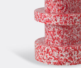 Normann Copenhagen &#39;Bit&#39; stool stack, red RED NOCO22BIT197RED