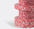 Normann Copenhagen 'Bit' stool stack, red  NOCO22BIT197RED