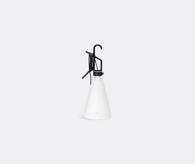 Flos 'Mayday' table lamp, black, US plug BLACK FLOS23MAY152BLK