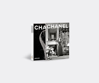 Assouline 'Chanel', three book slipcase WHITE ASSO20CHA739WHI