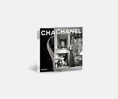 Chanel', three book slipcase by Assouline