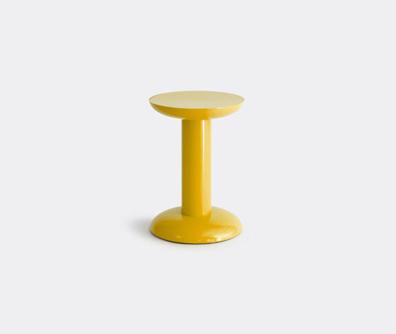 Raawii 'Thing' side table, yellow undefined ${masterID}