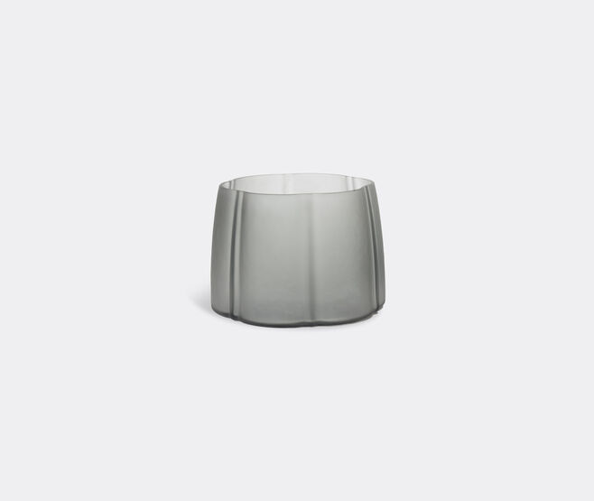Serax 'Shape 03' vase, grey GREY SERA22VAS890GRY