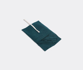 Once Milano Cocktail napkins, set of five, forest GREEN ONMI22COC546GRN