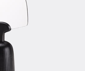 Zanat 'Nur' mirror, lines BLACK ZANA20NUR848BLK