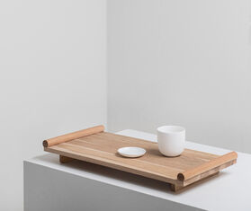 Serax 'Ceremony' tray, oak LIGHT BROWN SERA23TRA950BRW