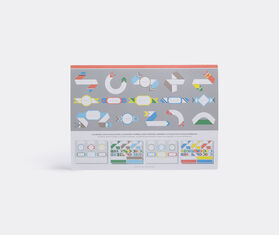 Papier Tigre The sticky tags MULTICOLOUR PATI15THE823MUL