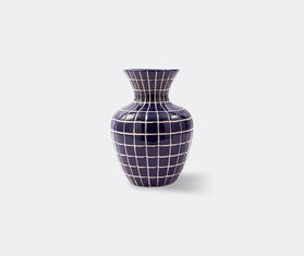 POLSPOTTEN 'Hamam' vase, dark blue BLUE POLS25VAS887BLU