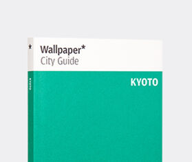 Phaidon Wallpaper* City Guide Kyoto GREEN PHAI20WAL120MUL