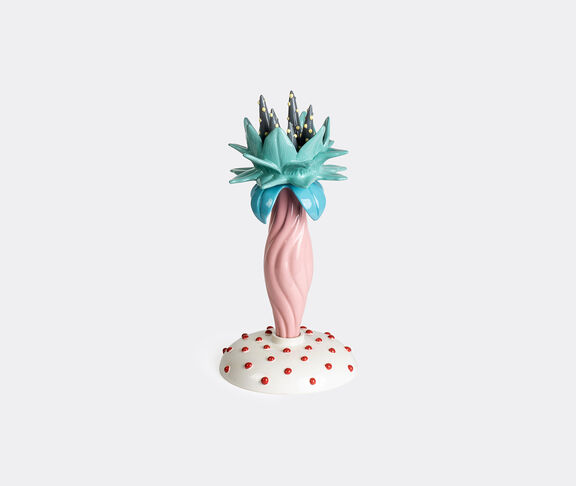 Bitossi Home 'Alta Vas' candleholder, pink undefined ${masterID}