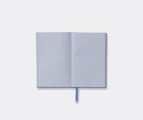 Smythson 'Live Love Laugh' note book, Nile blue BLUE SMYT19LIV680BLU