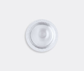 Rosenthal &#39;Medusa Lumiere&#39; dish, small TRANSPARENT ROSE22MED058TRA