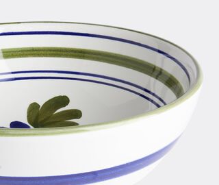 Cabana 'Blossom' bowl, blue MULTICOLOUR CABA23BLO231MUL
