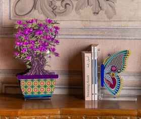 VESTA 'Magnolia Bonsai' diffuser, large, pink VIOLET VEST26BON397PUR