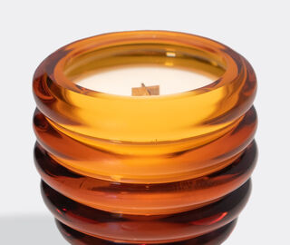 KLIMCHI 'Nightfall Vanilla' candle AMBER KLIM22CAN104AMB