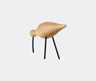Normann Copenhagen 'Shorebird', L, oak BEIGE NOCO19SHO544BLK