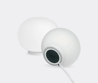 Flos 'Mini Glo-Ball Table' lamp, white, US plug WHITE FLOS23MIN176WHI