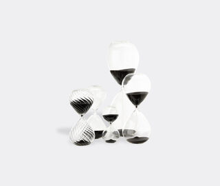 POLSPOTTEN 'Sandglass Ball', medium, black BLACK POLS22SAN513BLK