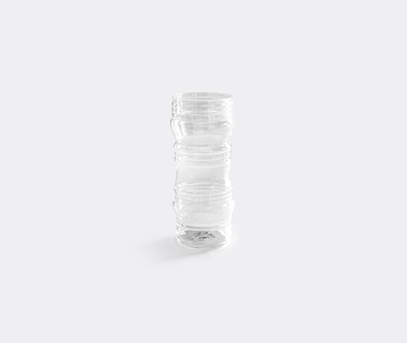 Serax Vase Cylindre Relief Small D10,5 H26,5 Transparent ${masterID} 2