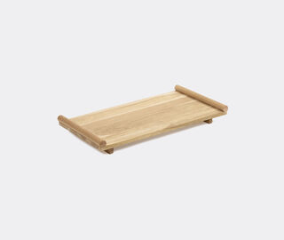 Serax 'Ceremony' tray, oak LIGHT BROWN SERA23TRA950BRW
