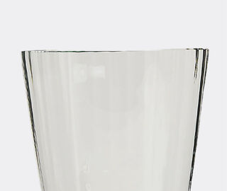 La DoubleJ 'Perfetto' wine glass, green GREEN LADJ23PER338GRN