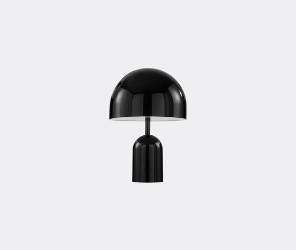Tom Dixon 'Bell' portable lamp, black undefined ${masterID}