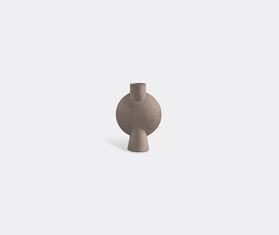 101 Copenhagen 'Sphere' bubl vase, mini, taupe TAUPE COPH21SPH361GRY