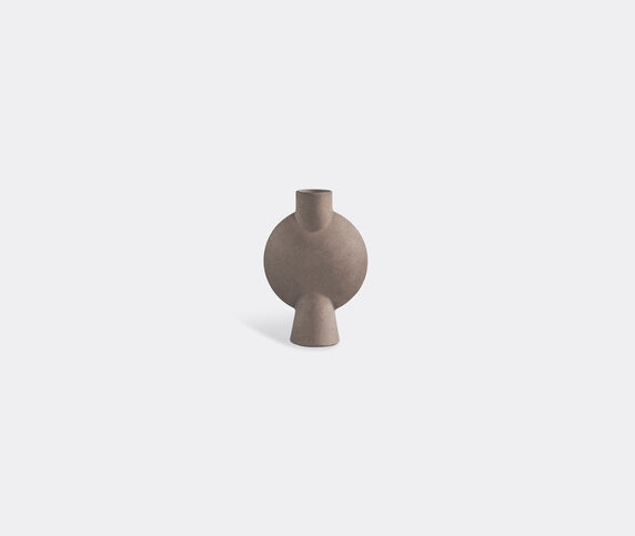101 Copenhagen 'Sphere' mini vase, bubl, taupe Taupe COPH21SPH361GRY