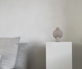 101 Copenhagen 'Sphere' bubl vase, mini, taupe TAUPE COPH21SPH361GRY