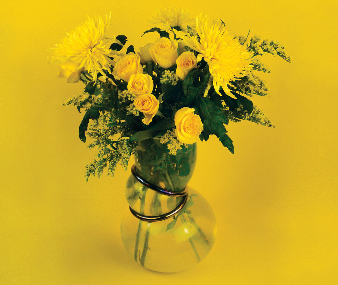 Shop Vanessa Mitrani Vases Yellow Uni