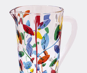 Les-Ottomans &#39;Floral&#39; jug MULTICOLOUR OTTO23CRY262MUL