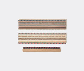 Studio Nada Debs 'Funquetry' pencil holder MULTICOLOUR NADE18FUN458BEI