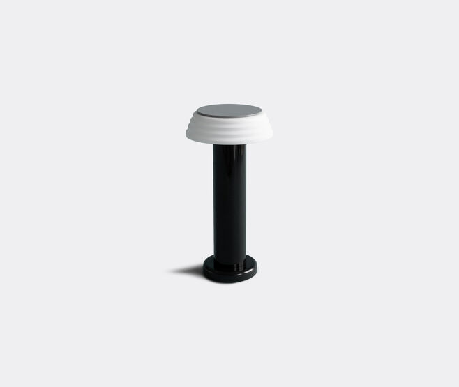 SOWDEN 'PL1' portable lamp, black MULTICOLOUR SOWD24PL1287BLK