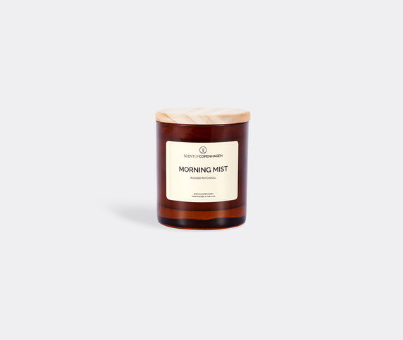Scent of Copenhagen 'Morning Mist' candle Red SCCO20MOR638RED