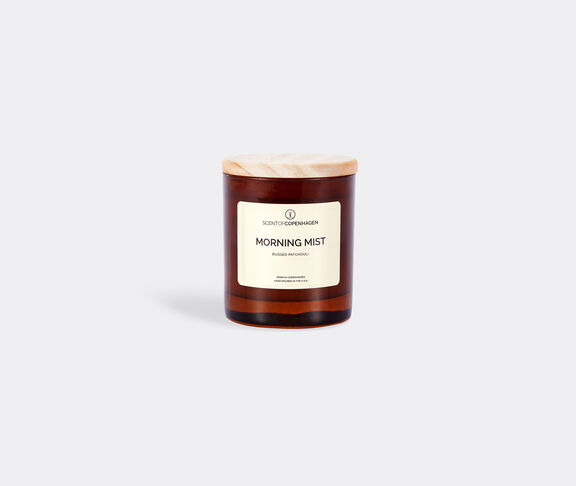 Scent of Copenhagen 'Morning Mist' candle Red ${masterID}