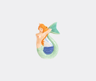 Seletti 'Mermaid' jug, multicolor MULTICOLOUR SELE25CER509WHI