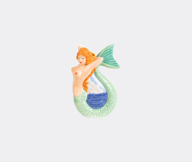 Seletti 'Mermaid' jug, multicolor MULTICOLOUR SELE25CER509WHI