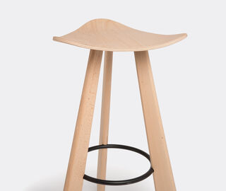 Dante - Goods And Bads 'The Third' stool natural, large MULTICOLOUR DANT19THE041BEI