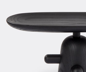 Cassina &#39;R&eacute;action Po&eacute;tique&#39; centrepiece, low, black BLACK CASS21CEN636BLK