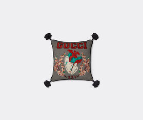 Gucci 'Gucci Heart' cushion MULTICOLOUR GUCC22CUS768MUL