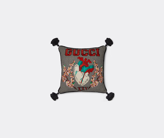 Gucci 'Gucci Heart' cushion undefined ${masterID}