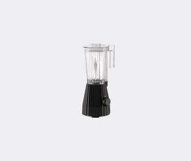 Alessi 'Pliss&eacute;' blender, black, UK plug BLACK ALES21PLI343BLK